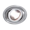 PSM Lighting Ø80 Convertible Diva50Ln Spot Encastrable