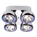 PSM Lighting Olivia 1816 Plafondlamp