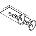 PSM Lighting Pula 5045 Plafondlamp