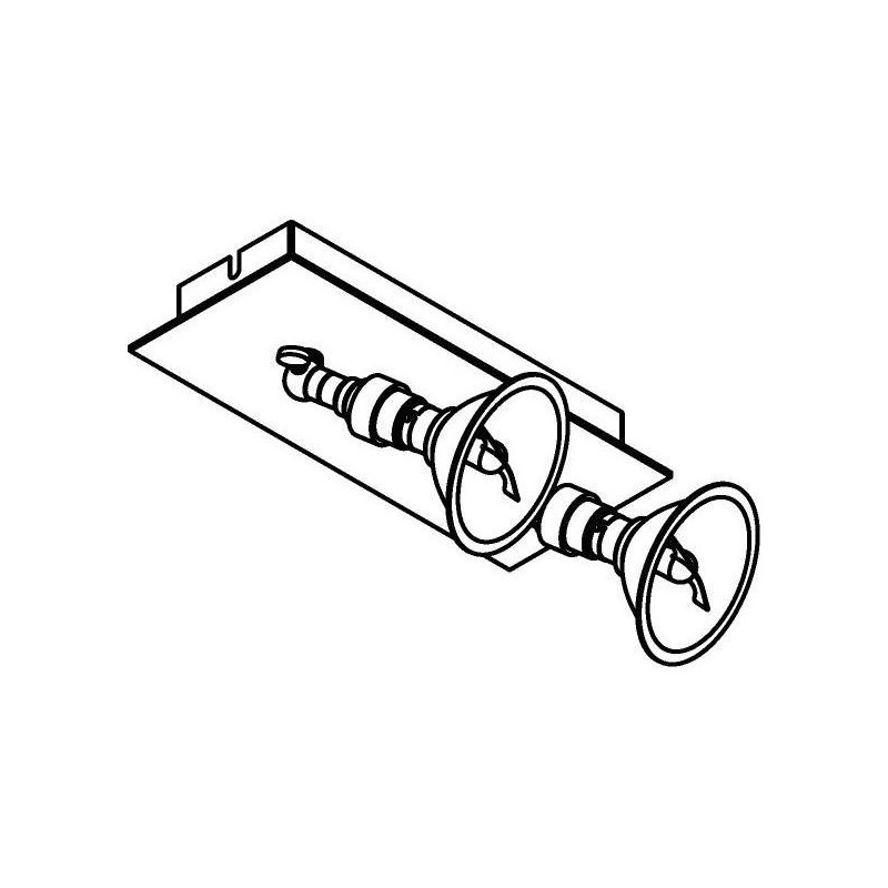 PSM Lighting Pula 5045 Plafondlamp