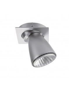 PSM Lighting Square Click System Casvolta.Es63 Ceiling Lamp