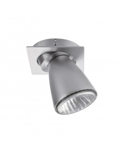 PSM Lighting Square Click System Casvolta.Es63 Ceiling Lamp