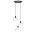 PSM Lighting Iconic 4608.J.E27.SH.BZ.53 Hanglamp