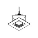 PSM Lighting Coco Kubo Gala Bora Coco50 Inbouwspot