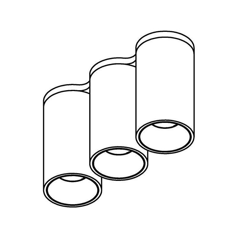 PSM Lighting Equal 2083 Plafondlamp