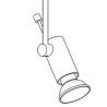 PSM Lighting Hi Step Hi.6320 Plafonnier / Lampe Murale