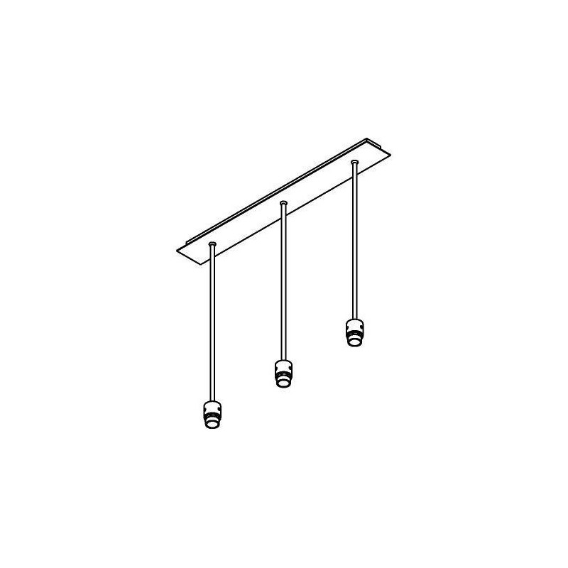 PSM Lighting Maestro For Shade 5013 Hanglamp