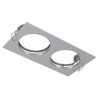 PSM Lighting Ø80 Convertible System Twinbase 