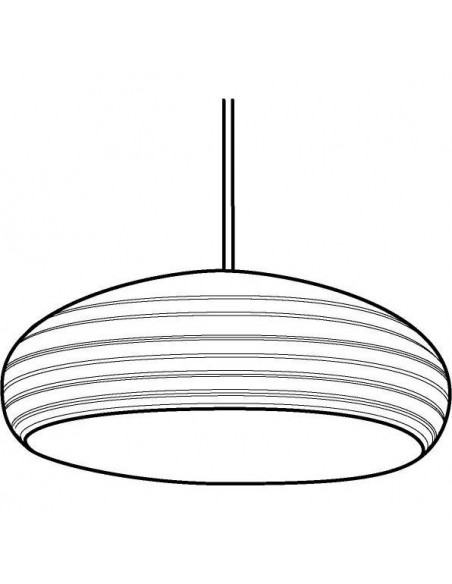 PSM Lighting Space 1178 Suspension Lamp