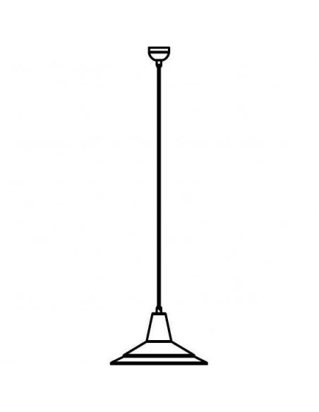 PSM Lighting Cimbalo 3501.B3 Suspension Lamp