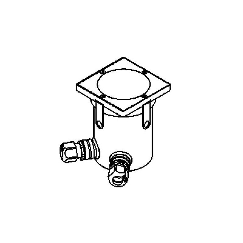 PSM Lighting Lava 2219.5 Inbouwspot