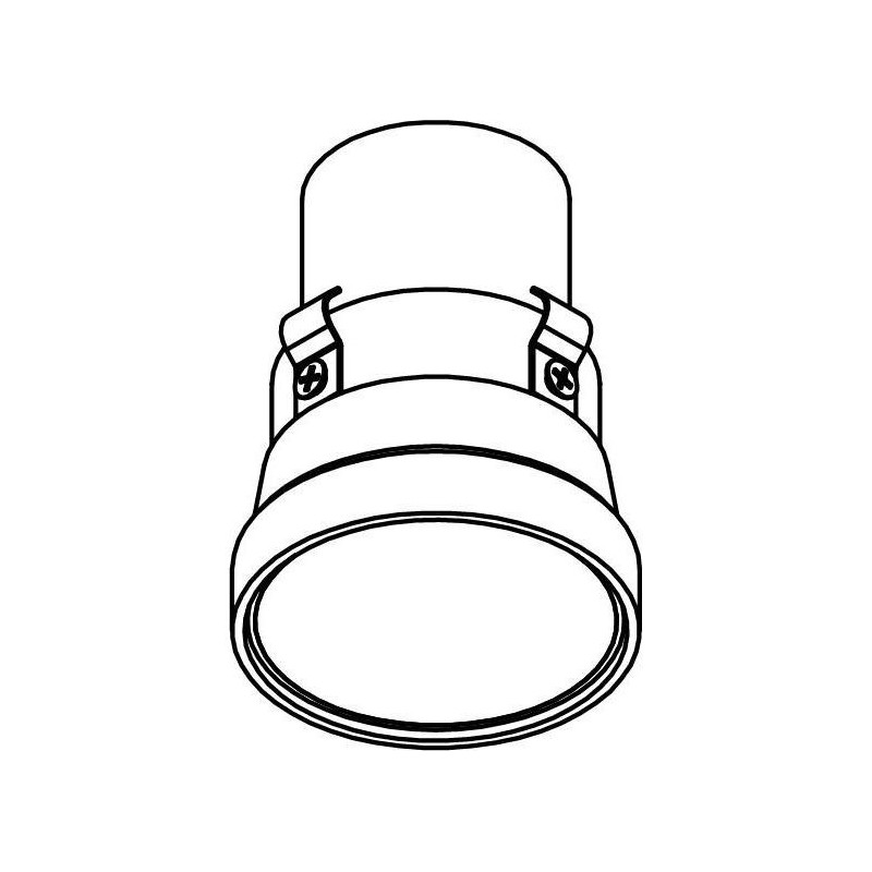 PSM Lighting Mini Click System E-Minigu10 Inbouwspot