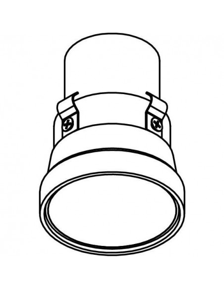 PSM Lighting Mini Click System E-Minigu10 Inbouwspot