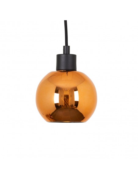 PSM Lighting Moby Sh 4996.A.E27.Sh Suspension Lamp