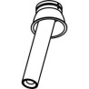 PSM Lighting Pivot 1170.200.S2 Spot Encastrable