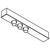 PSM Lighting Stella 8348 