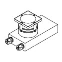 PSM Lighting Etna 1147 Grondlamp