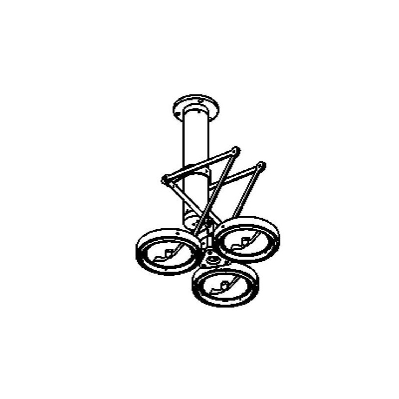 PSM Lighting Lobby 1413 Plafondlamp