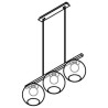 PSM Lighting Moby Sh 5156.3B.E27 Lampe Suspendue