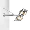 PSM Lighting Opera 4010 Lampe Murale