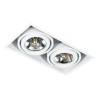 PSM Lighting Spinner X 1872.Gu10 Spot Encastrable