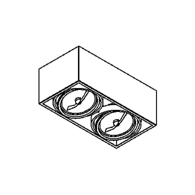 PSM Lighting Spinner X 1892 Plafondlamp
