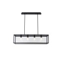 PSM Lighting Tavolo 5103.4.Sc Hanglamp