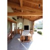 PSM Lighting Volta 1957 Plafonnier / Lampe Murale