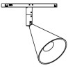 PSM Lighting Myla 8584.2740 Track lighting