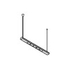 PSM Lighting Metro 2100Aled Lampe Suspendue