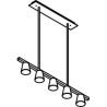 PSM Lighting Piva 5031 Suspension Lamp