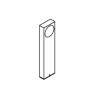 PSM Lighting Toledo T303.400R Garden Pole