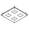 PSM Lighting Bases # 899.A.Zt 