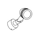 PSM Lighting Cuba W1303.220 Wandlamp