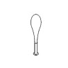 PSM Lighting Gota W1832 Poteau De Jardin