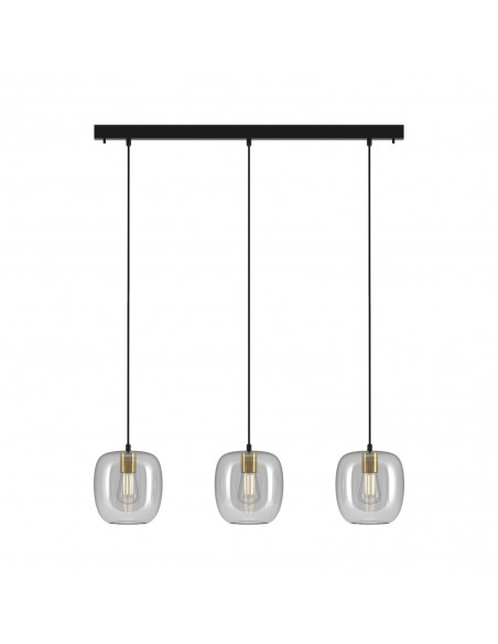 PSM Lighting Moby 5162.3E Lampe Suspendue