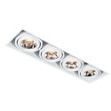PSM Lighting Spinner X 1874 Inbouwspot