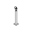 PSM Lighting Ufo T1036.65 Tuinpaal