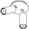 PSM Lighting Capucine Xl 4532.14 Ceiling Lamp