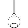 PSM Lighting Moby Sh 4967.A.E27.Sh Suspension Lamp