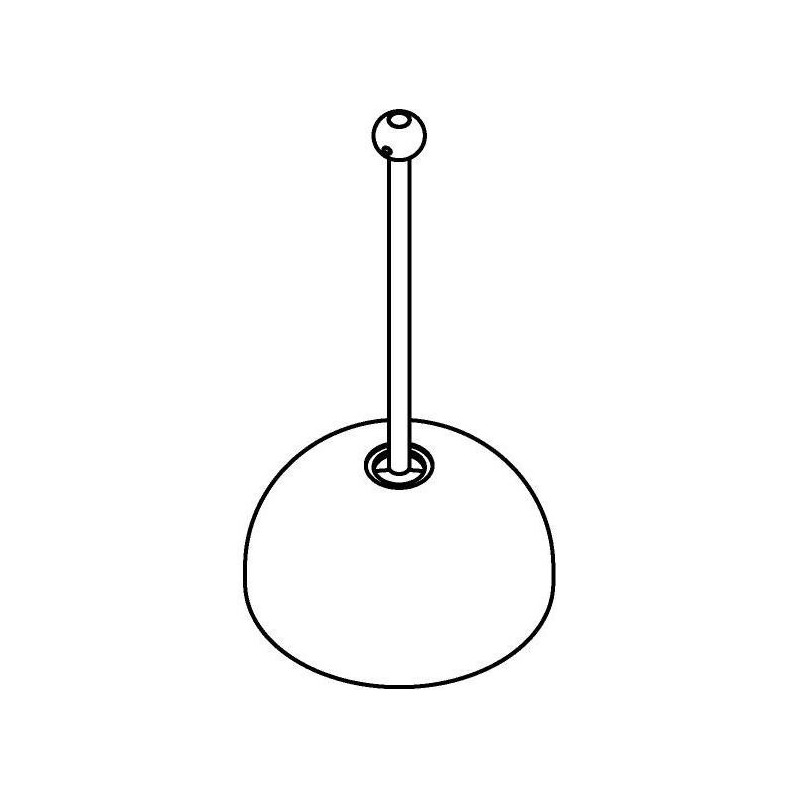 PSM Lighting Mona Lisa 4052 Lampe Suspendue