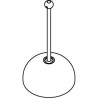 PSM Lighting Mona Lisa 4052 Lampe Suspendue