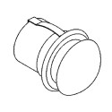 PSM Lighting Scott W3083C Inbouwspot
