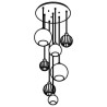 PSM Lighting Moby Sh 5163.7.E27.COMBI.16 PSM Lighting Moby Sh 5163.7.E27.COMBI.16.TXM Suspension lamp