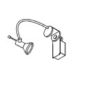 PSM Lighting Display 3008.Jupiter.45 Plafondlamp / Wandlamp