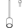 PSM Lighting Maestro 5003.E27.B3 Lampe Suspendue