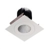 PSM Lighting Ø100 Luxor Xtm.1300.10039.S2 Recessed Spot