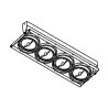 PSM Lighting Opera 956 Plafonnier / Lampe Murale