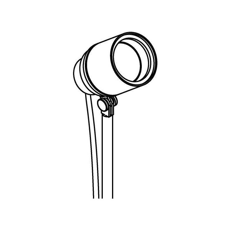 PSM Lighting Ufo Mini T7050.5M Tuinpaal