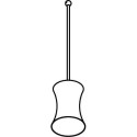 PSM Lighting Clara 3406.Ar70.B3 Hanglamp